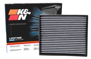 Chevrolet HHR Cabin Air Filter - K&N Engineering - Washable - `06-`11